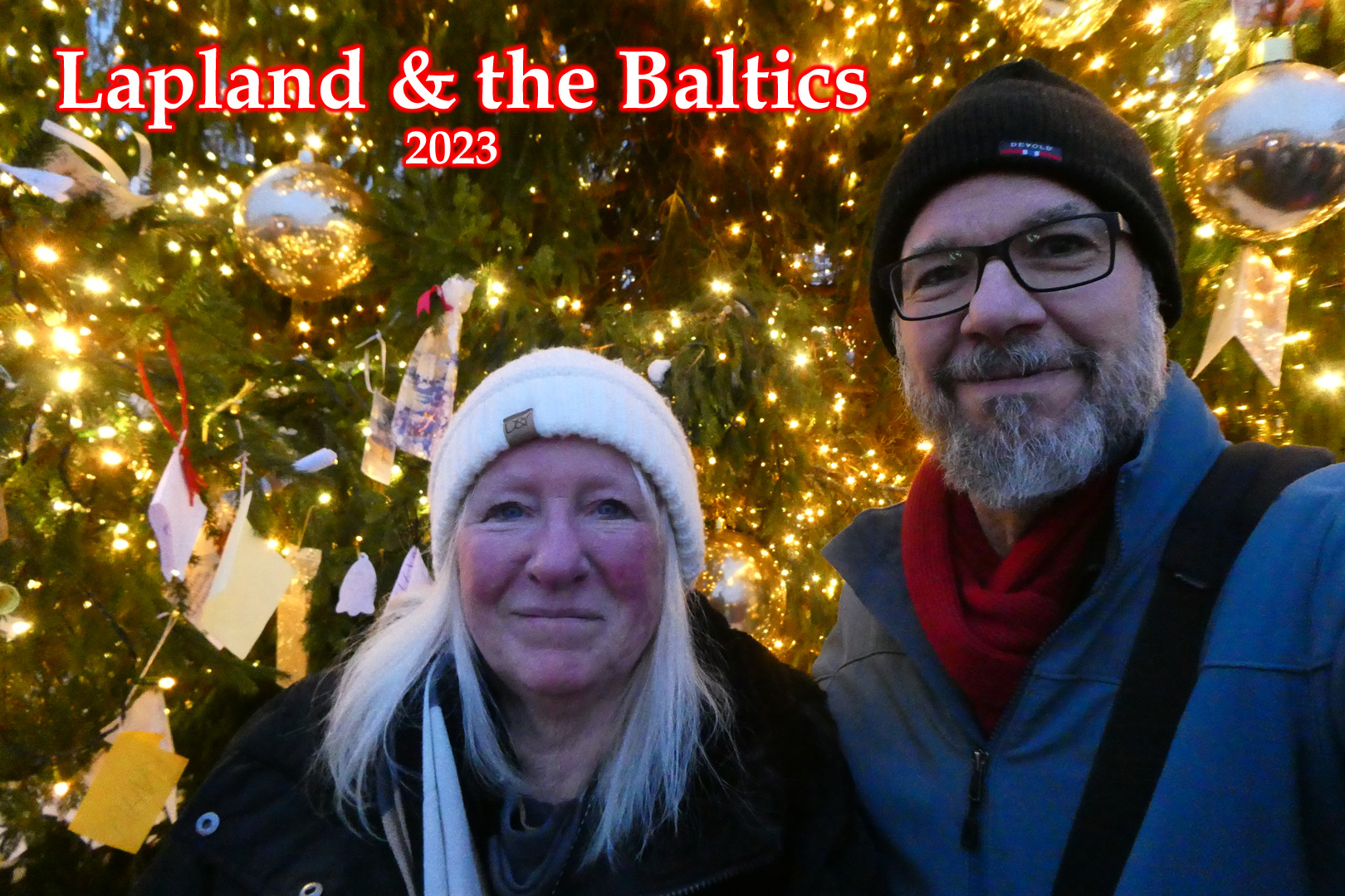 Click to View the Lapland/Baltics Photo Slide Show